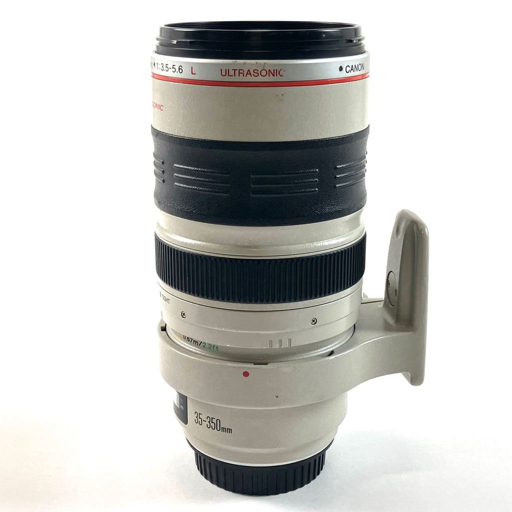 キヤノン Canon EF 35-350mm F3.5-5.6L USM 一眼カメラ用レンズ（オートフォーカス） 【中古】