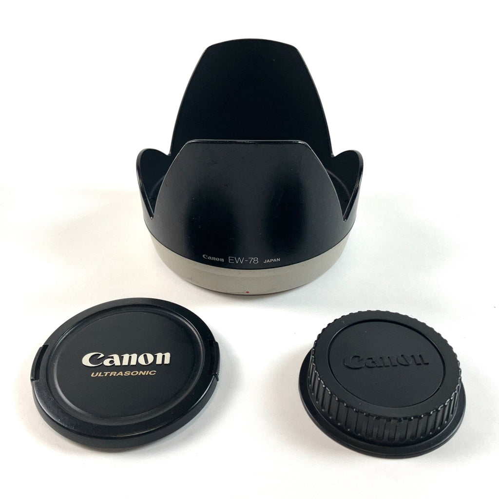 キヤノン Canon EF 35-350mm F3.5-5.6L USM 一眼カメラ用レンズ（オートフォーカス） 【中古】