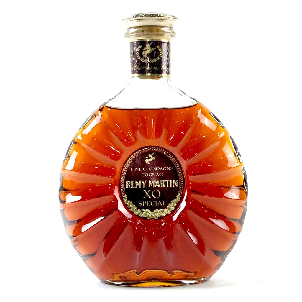 バイセル公式】レミーマルタン REMY MARTIN XOスペシャル 旧クリアボトル 1000ml ブランデー コニャック 【古酒】 -  バイセルブランシェ