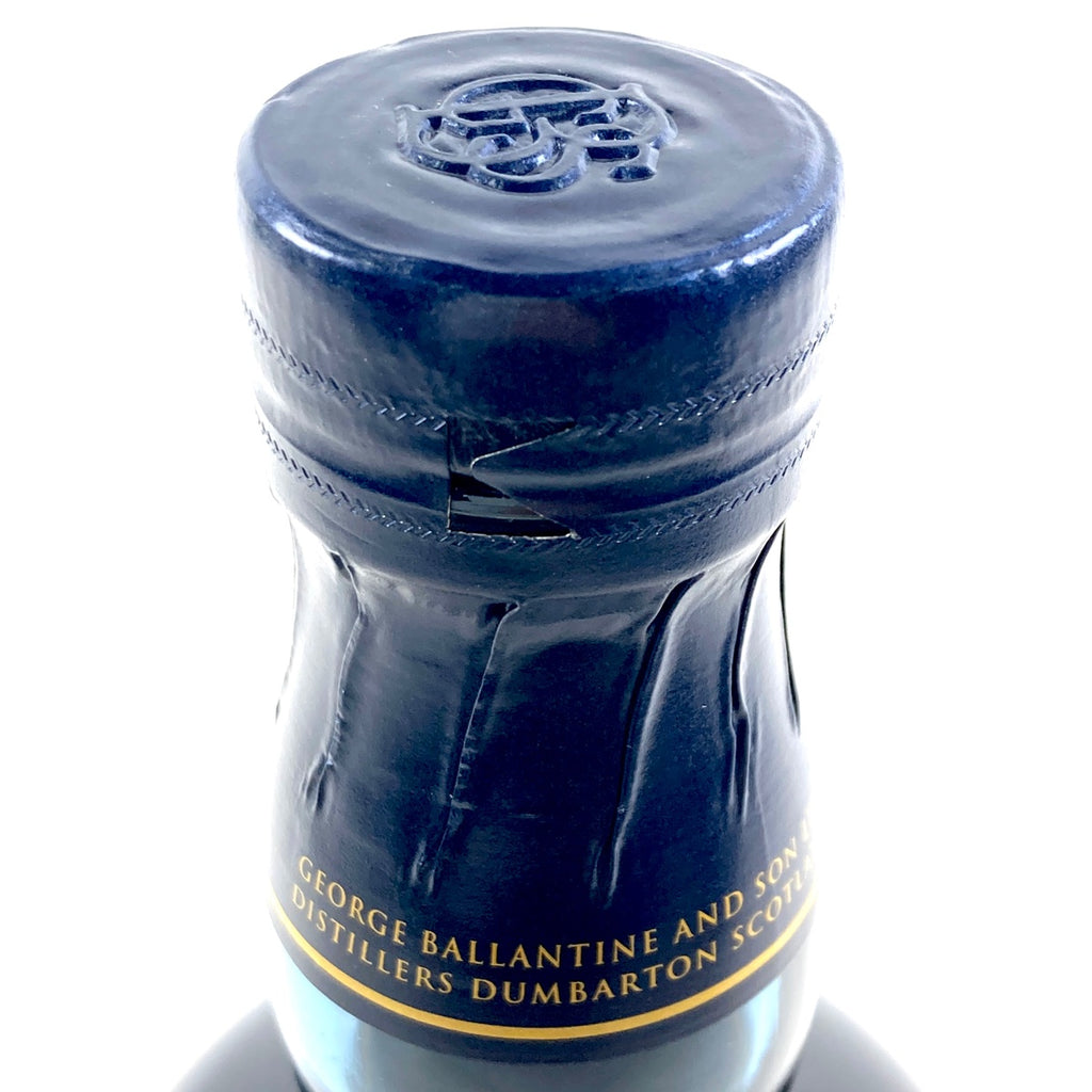 バランタイン Ballantines リミテッド 700ml スコッチウイスキー ブレンデッド 【古酒】