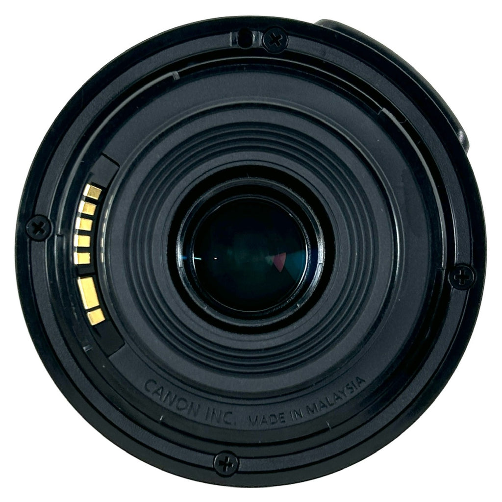 キヤノン Canon EF-S 55-250mm F4-5.6 IS STM 一眼カメラ用レンズ（オートフォーカス） 【中古】