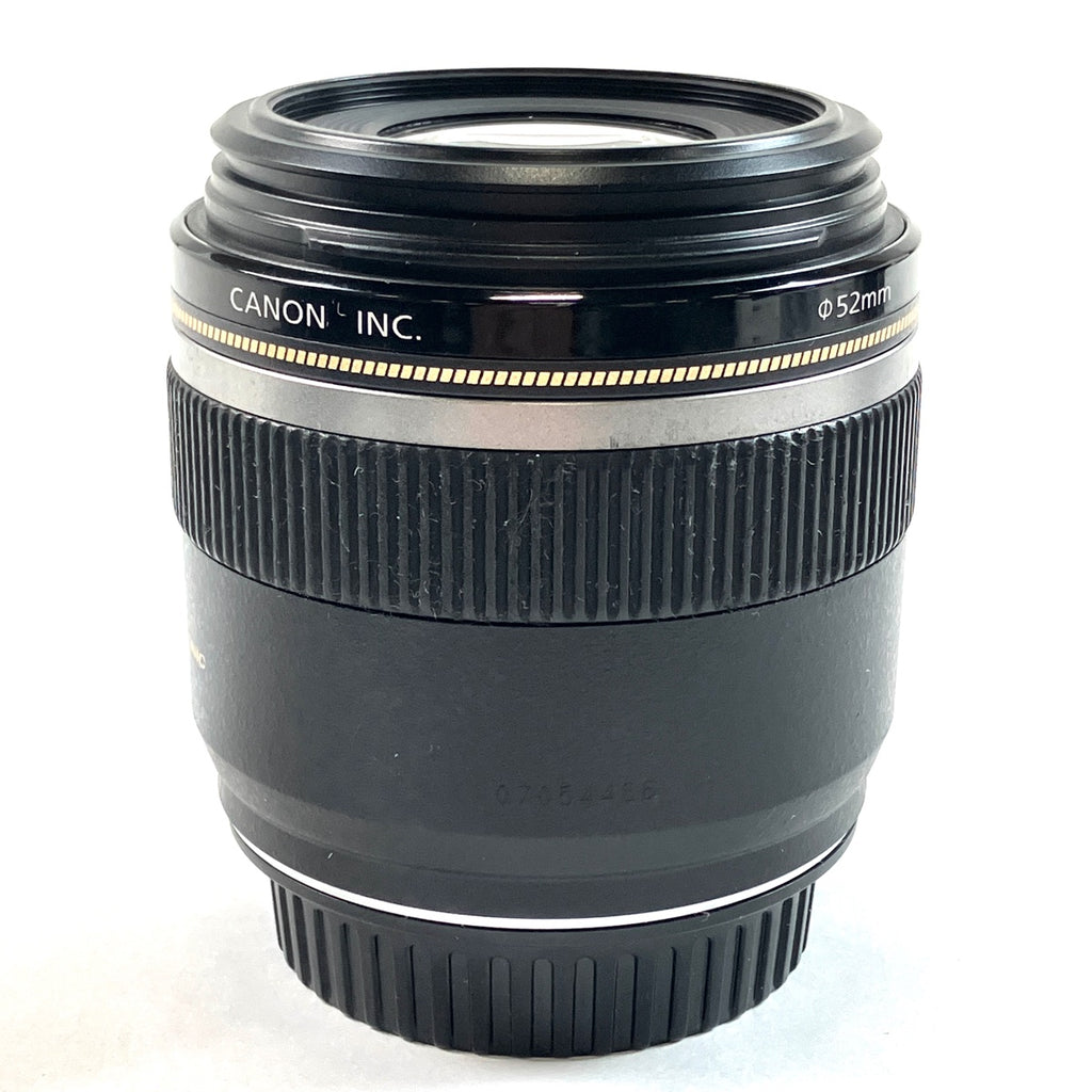 【在庫一掃】 キヤノン Canon EF-S 60mm F2.8 MACRO USM 一眼カメラ用レンズ（オートフォーカス） 【中古】