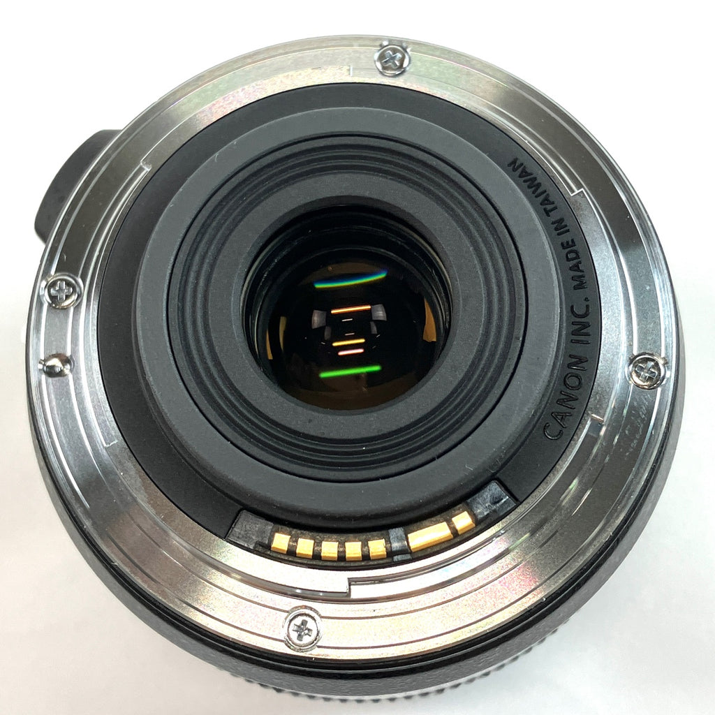 【在庫一掃】 キヤノン Canon EF-S 60mm F2.8 MACRO USM 一眼カメラ用レンズ（オートフォーカス） 【中古】