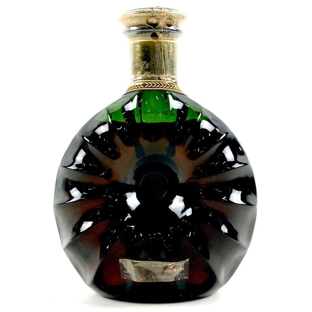 レミーマルタン REMY MARTIN エクストラ グリーンボトル 700ml ブランデー コニャック 【古酒】