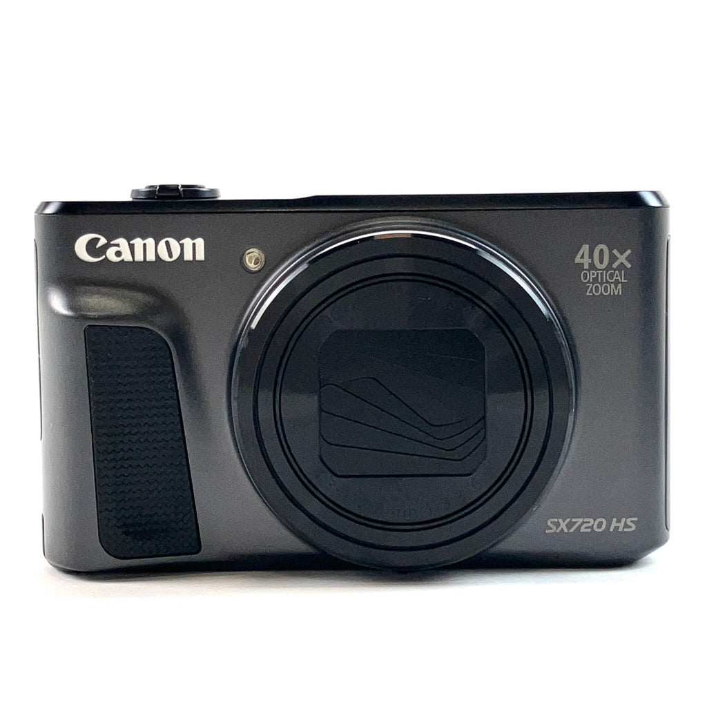 キヤノン Canon PowerShot SX720 HS ブラック コンパクトデジタルカメラ 【中古】