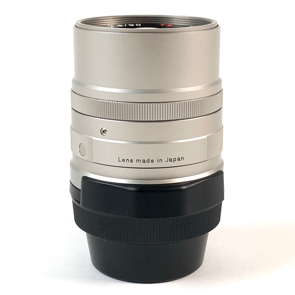 コンタックス CONTAX Sonnar T* 90mm F2.8 ゾナー Gマウント レンジファインダーカメラ用レンズ 【中古】