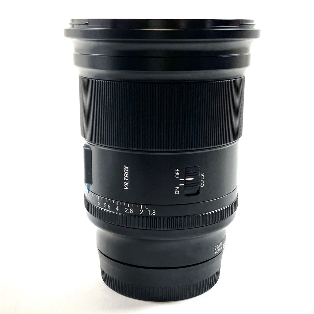 ビルトロックス VILTROX AF 16mm F1.8 ソニーE用 一眼カメラ用レンズ（オートフォーカス） 【中古】