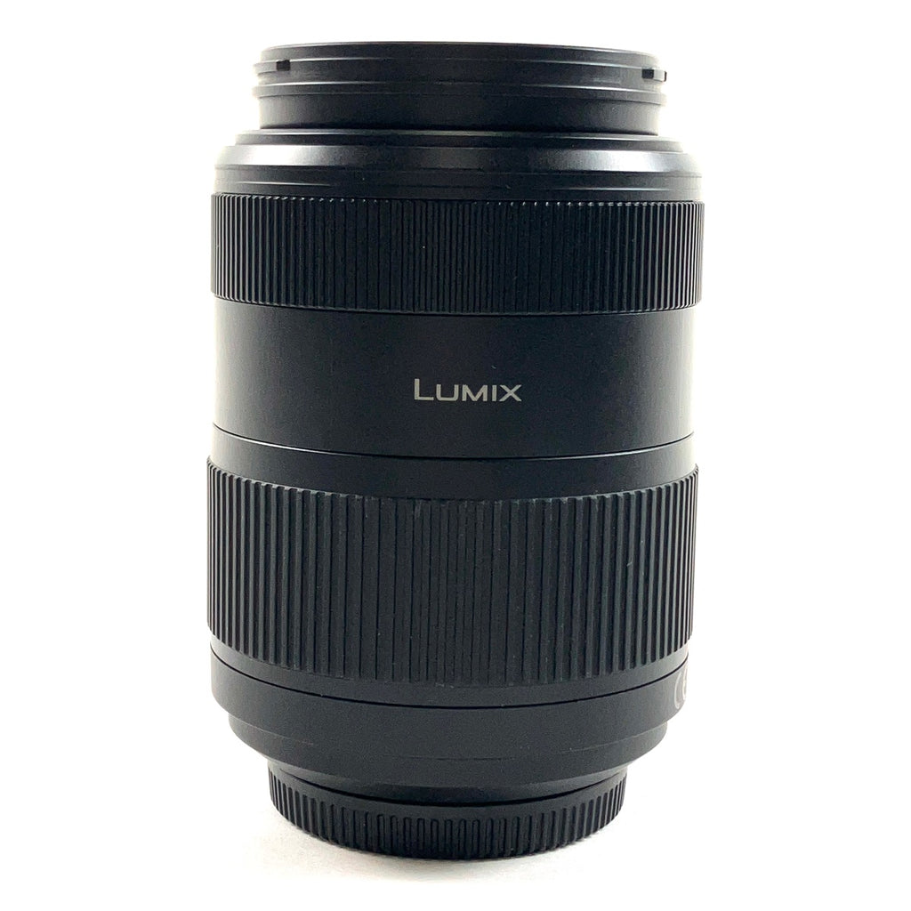 パナソニック Panasonic LUMIX G VARIO 45-200mm F4.0-5.6 II POWER O.I.S. 一眼カメラ用レンズ（オートフォーカス） 【中古】