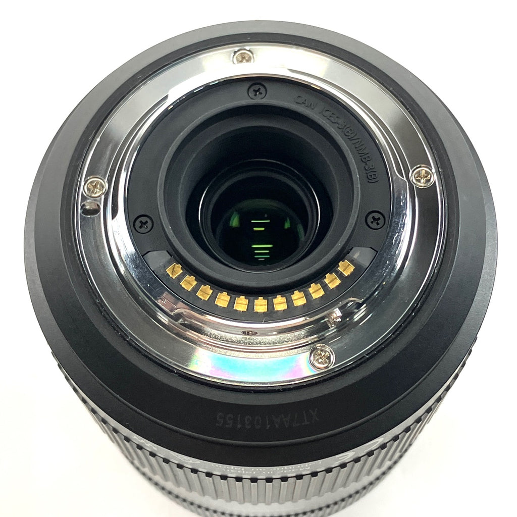 パナソニック Panasonic LUMIX G VARIO 45-200mm F4.0-5.6 II POWER O.I.S. 一眼カメラ用レンズ（オートフォーカス） 【中古】