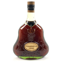 ヘネシー Hennessy ジャズ ヘネシー XO 金キャップ グリーンボトル 700ml ブランデー コニャック 【古酒】