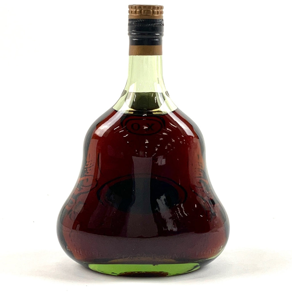 ヘネシー Hennessy ジャズ ヘネシー XO 金キャップ グリーンボトル 700ml ブランデー コニャック 【古酒】