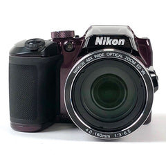 ニコン Nikon COOLPIX B500 プラム デジタル 一眼レフカメラ 【中古】