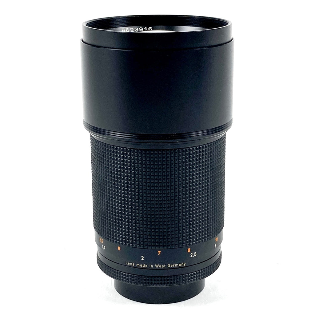 コンタックス CONTAX Sonnar T* 180mm F2.8 AEG ゾナー 一眼カメラ用レンズ（マニュアルフォーカス） 【中古】