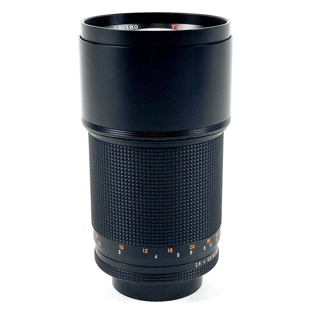 コンタックス CONTAX Sonnar T* 180mm F2.8 AEG ゾナー 一眼カメラ用レンズ（マニュアルフォーカス） 【中古】