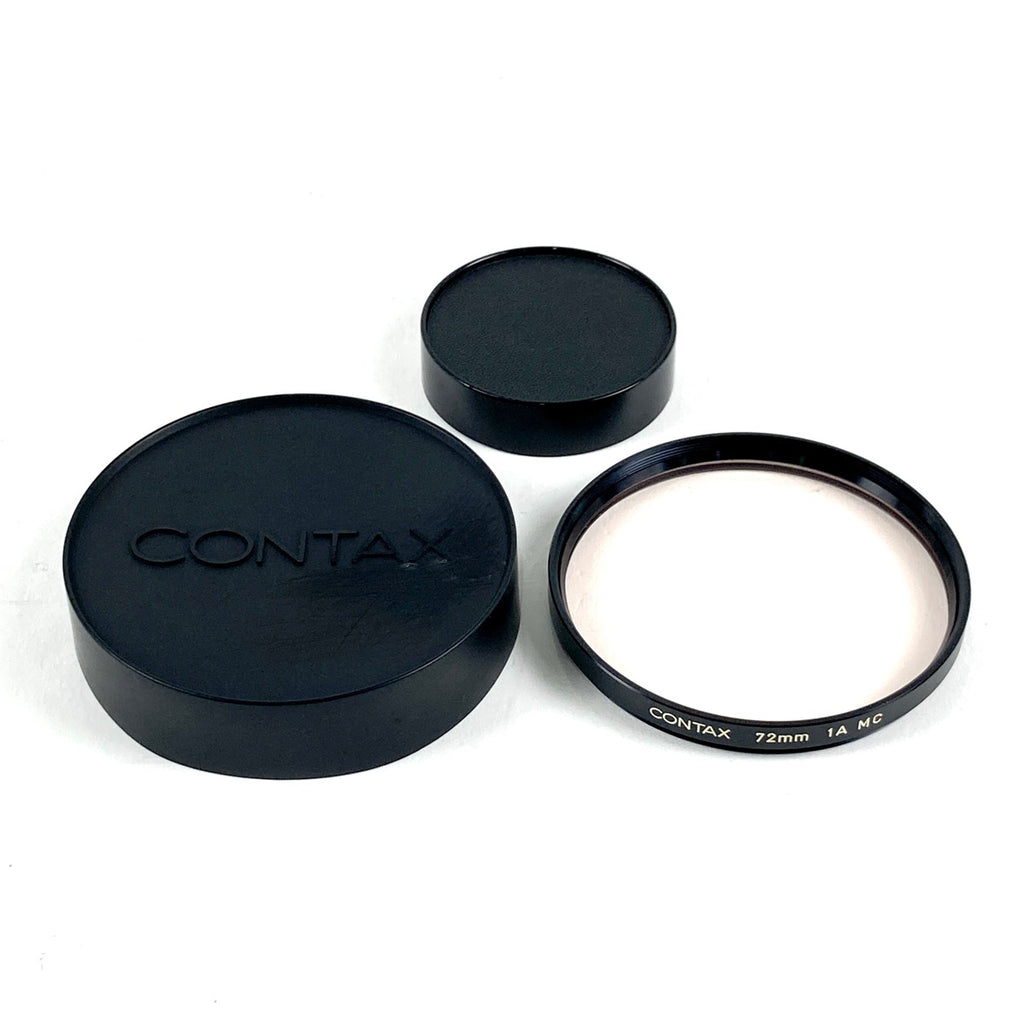 コンタックス CONTAX Sonnar T* 180mm F2.8 AEG ゾナー 一眼カメラ用レンズ（マニュアルフォーカス） 【中古】