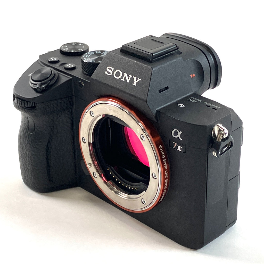 バイセル公式】ソニー SONY α7III ズームレンズキット ILCE-7M3K デジタル ミラーレス 一眼カメラ 【中古】 - バイセルブランシェ