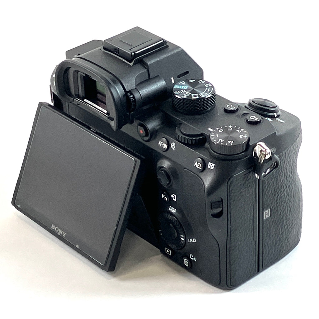 ソニー SONY α7III ズームレンズキット ILCE-7M3K デジタル ミラーレス 一眼カメラ 【中古】