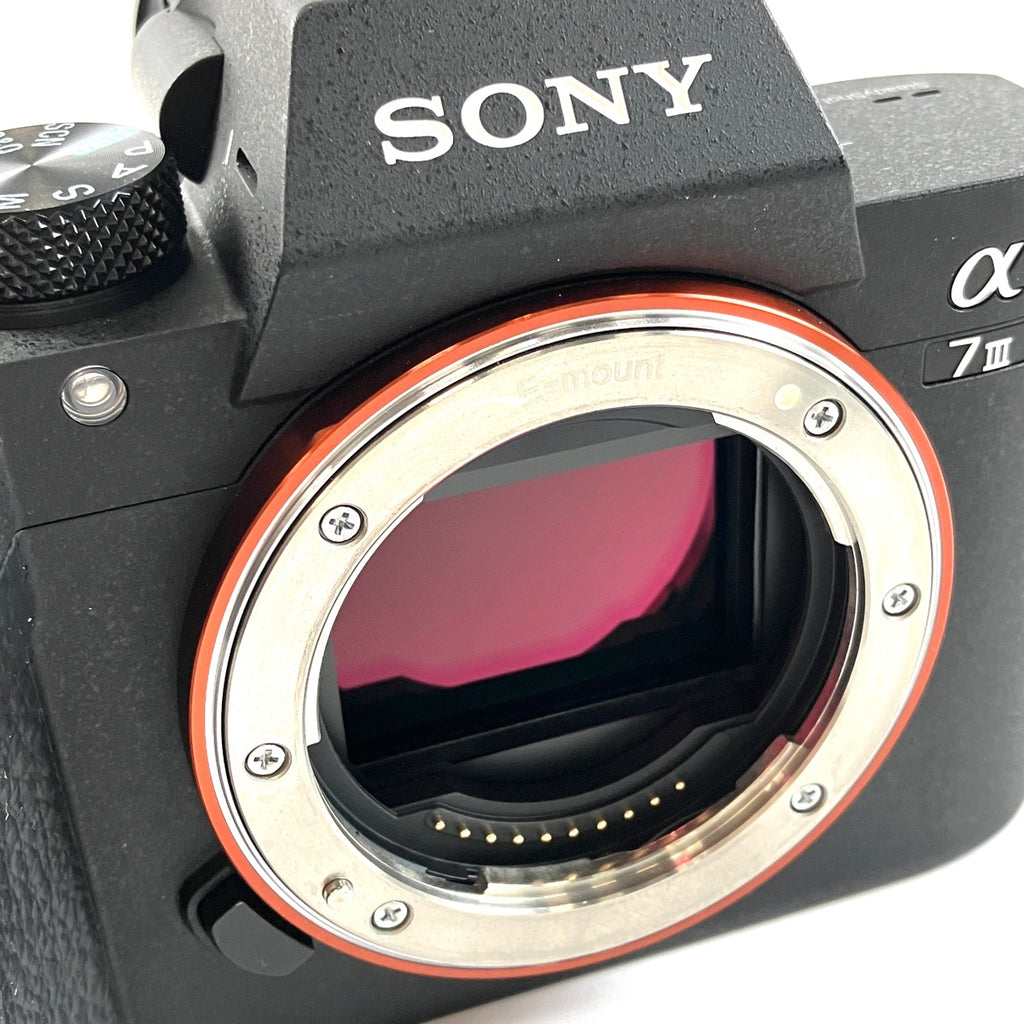 バイセル公式】ソニー SONY α7III ズームレンズキット ILCE-7M3K デジタル ミラーレス 一眼カメラ 【中古】 - バイセルブランシェ