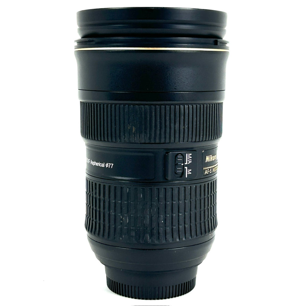 ニコン Nikon AF-S NIKKOR 24-70mm F2.8G ED 一眼カメラ用レンズ（オートフォーカス） 【中古】