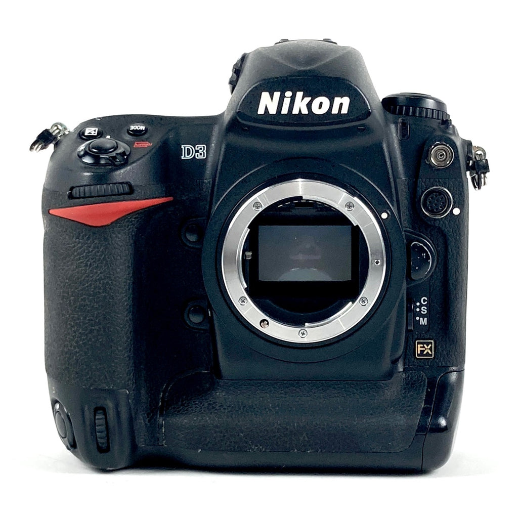 バイセル公式】ニコン Nikon D3 ボディ デジタル 一眼レフカメラ 【中古】 - バイセルブランシェ