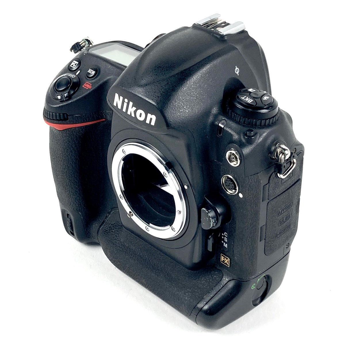 ニコン Nikon D3 ボディ デジタル 一眼レフカメラ 【中古】