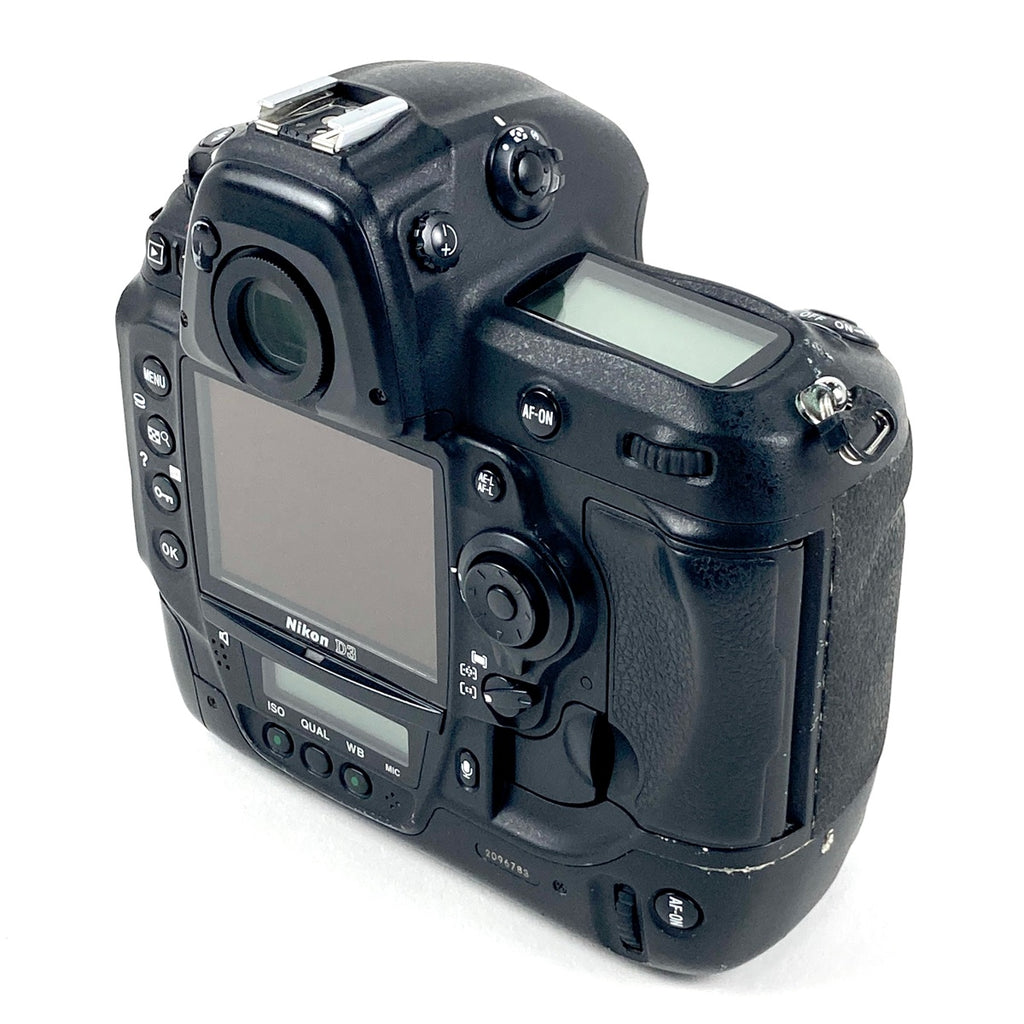 ニコン Nikon D3 ボディ デジタル 一眼レフカメラ 【中古】