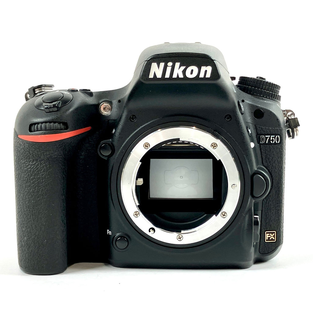 ニコン Nikon D750 ボディ［ジャンク品］ デジタル 一眼レフカメラ 【中古】