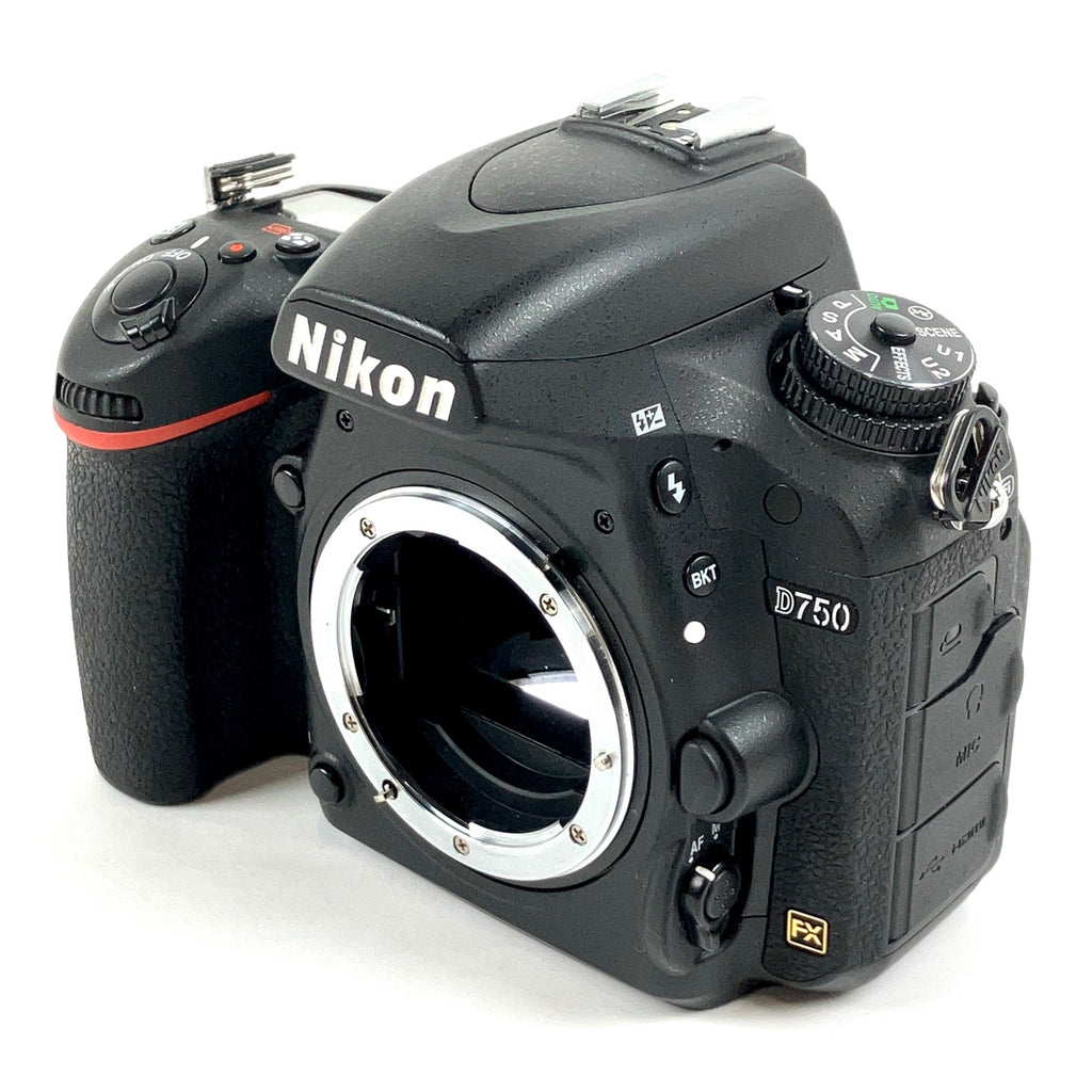 ニコン Nikon D750 ボディ［ジャンク品］ デジタル 一眼レフカメラ 【中古】