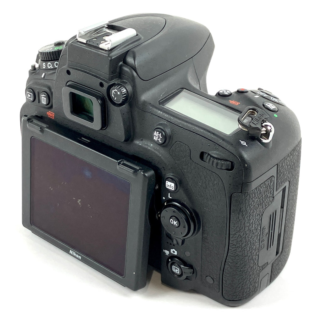 ニコン Nikon D750 ボディ［ジャンク品］ デジタル 一眼レフカメラ 【中古】