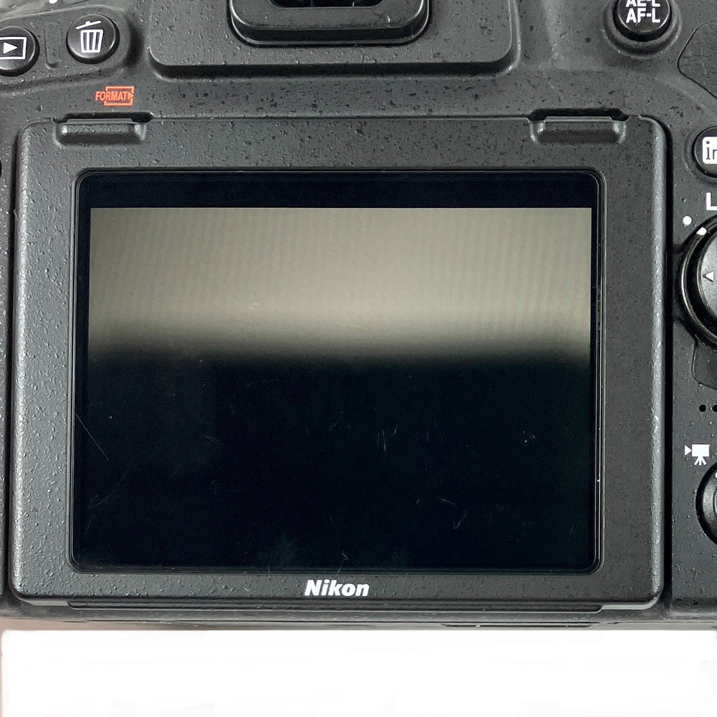 ニコン Nikon D750 ボディ［ジャンク品］ デジタル 一眼レフカメラ 【中古】