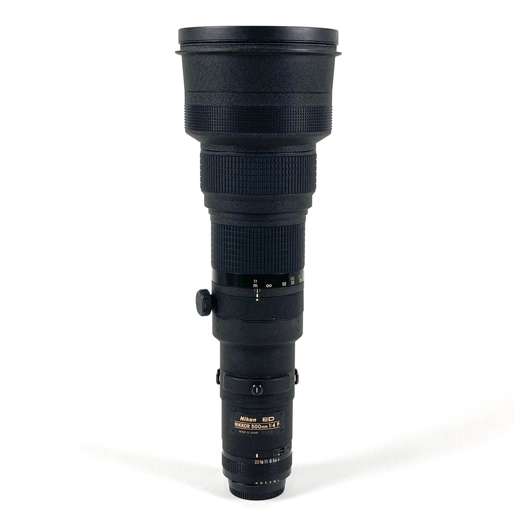 ニコン Nikon Ai NIKKOR 500mm F4 P ED IF 一眼カメラ用レンズ（マニュアルフォーカス） 【中古】