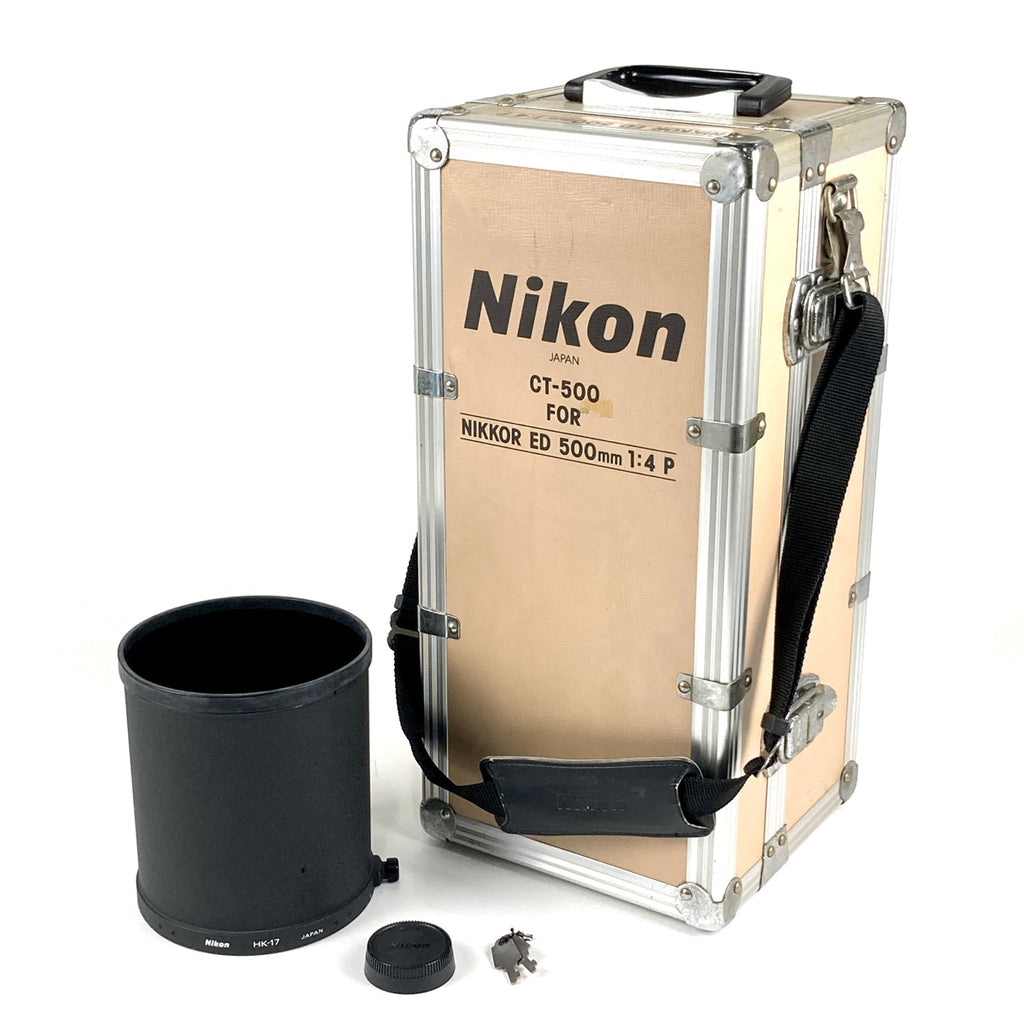 ニコン Nikon Ai NIKKOR 500mm F4 P ED IF 一眼カメラ用レンズ（マニュアルフォーカス） 【中古】