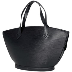 ルイ・ヴィトン サンジャック 手提げ ハンドバッグ エピ ノワール(ブラック) M52272 レディース 【中古】 brbag