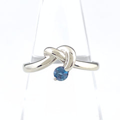 アレキサンドライト デザインリング プラチナ 指輪 リング 12号 Pt900 アレキサンドライト 【中古】nbjwl