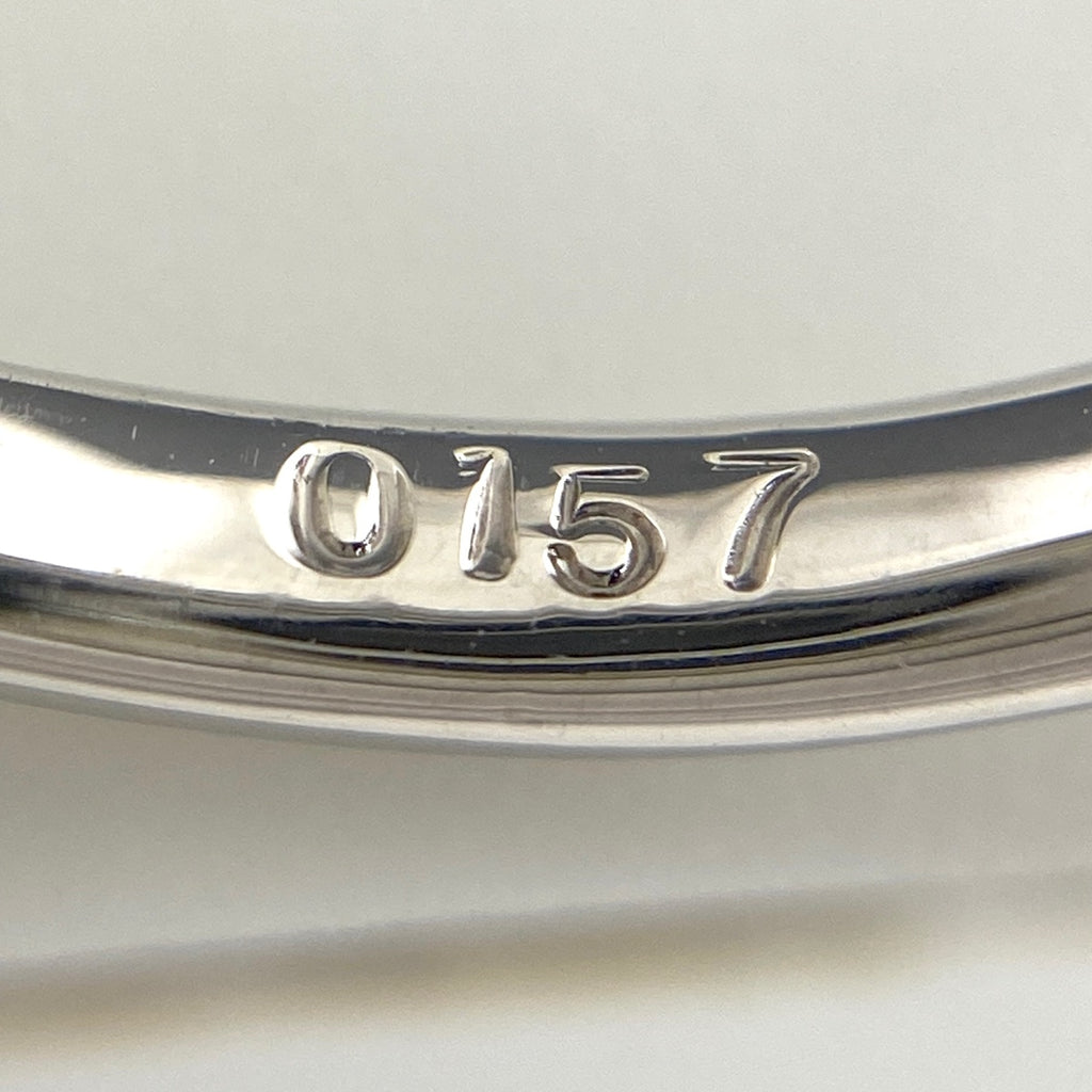 アレキサンドライト デザインリング プラチナ 指輪 リング 12号 Pt900 アレキサンドライト 【中古】nbjwl