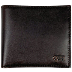 グッチ ロゴ 二つ折り財布 札入れ 小銭入れ 二つ折り財布 レザー ブラウン 106655 レディース 【中古】 brbag