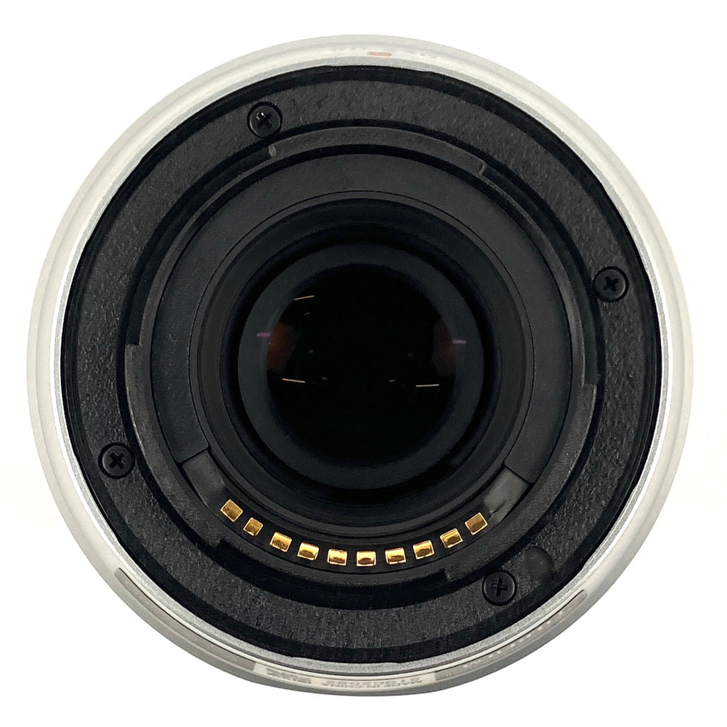 富士フイルム FUJIFILM XC 50-230mm F4.5-6.7 OIS II シルバー 一眼カメラ用レンズ（オートフォーカス） 【中古】