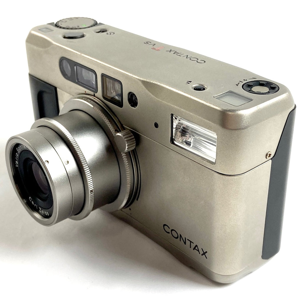 バイセル公式】コンタックス CONTAX TVS ［ジャンク品］ フィルム コンパクトカメラ 【中古】 - バイセルブランシェ