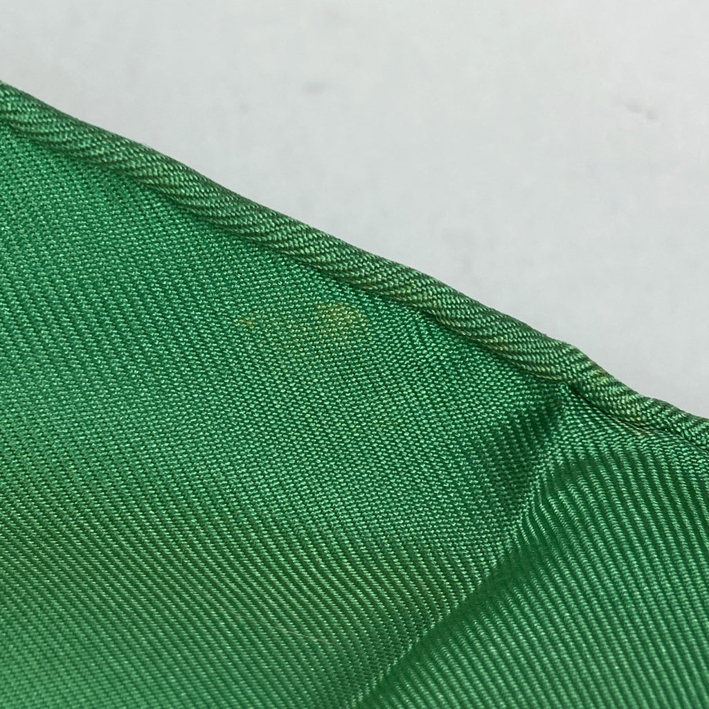 【在庫一掃】 エルメス カレ 90 VOILES DE LUMIERE 光の帆船 スカーフ シルク グリーン マルチカラー レディース 【中古】 brbag