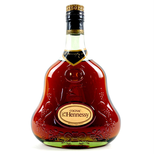 バイセル公式】ヘネシー Hennessy XO 金キャップ グリーンボトル 700ml ブランデー コニャック 【古酒】 - バイセルブランシェ