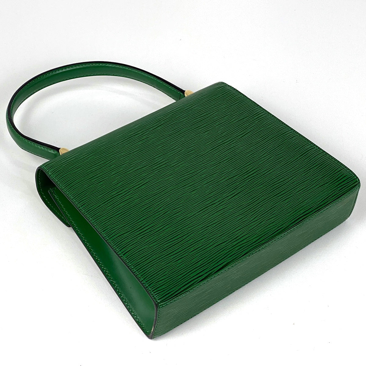 在庫一掃】 【ジャンク品】ルイ・ヴィトン マルゼルブ 手提げ