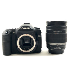 キヤノン Canon EOS 50D EF-S 18-200 IS キット デジタル 一眼レフカメラ 【中古】