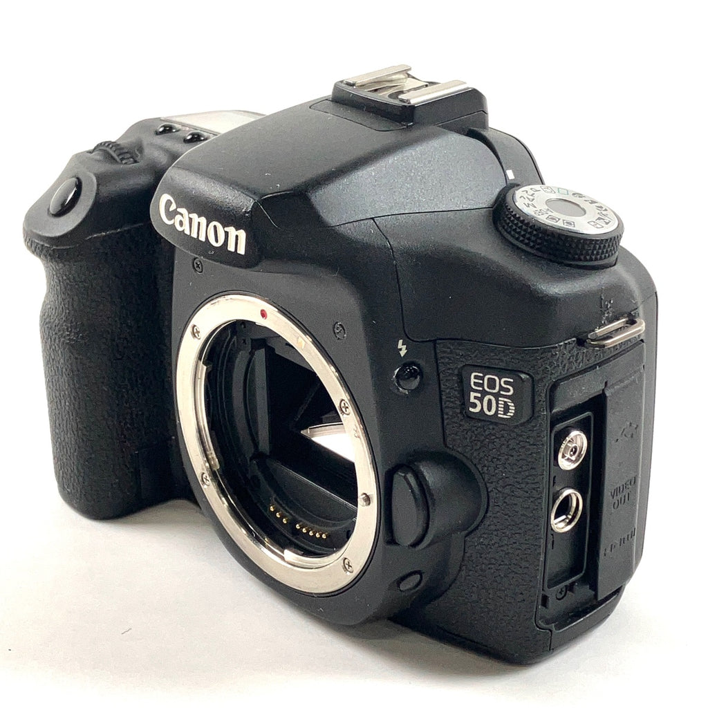 キヤノン Canon EOS 50D EF-S 18-200 IS キット デジタル 一眼レフカメラ 【中古】