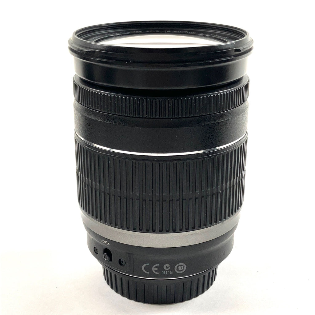 キヤノン Canon EOS 50D EF-S 18-200 IS キット デジタル 一眼レフカメラ 【中古】