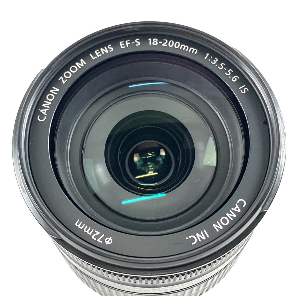 キヤノン Canon EOS 50D EF-S 18-200 IS キット デジタル 一眼レフカメラ 【中古】