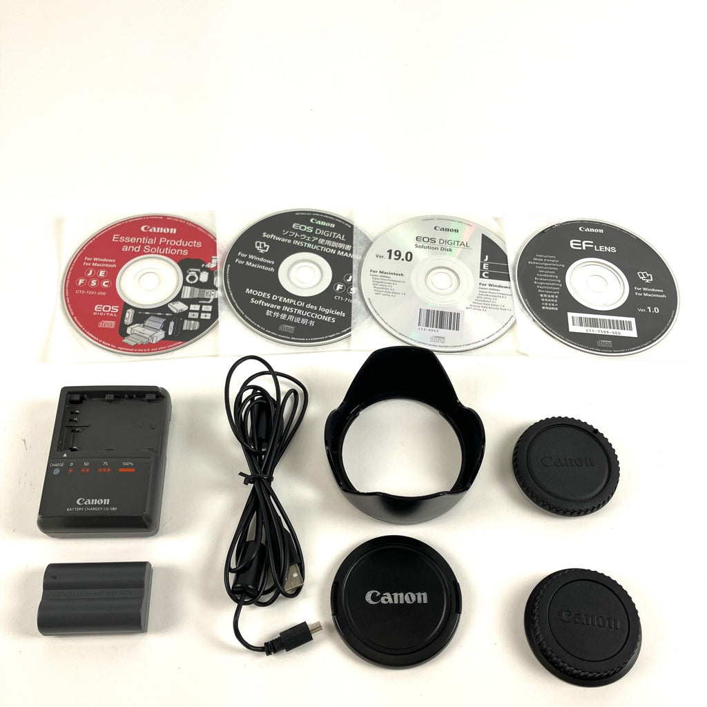 キヤノン Canon EOS 50D EF-S 18-200 IS キット デジタル 一眼レフカメラ 【中古】