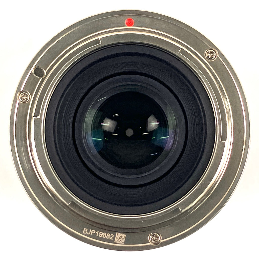 サムヤン SAMYANG 8mm F2.8 UMC Fish-eye II (EF-Mマウント）ブラック 一眼カメラ用レンズ（マニュアルフォーカス） 【中古】