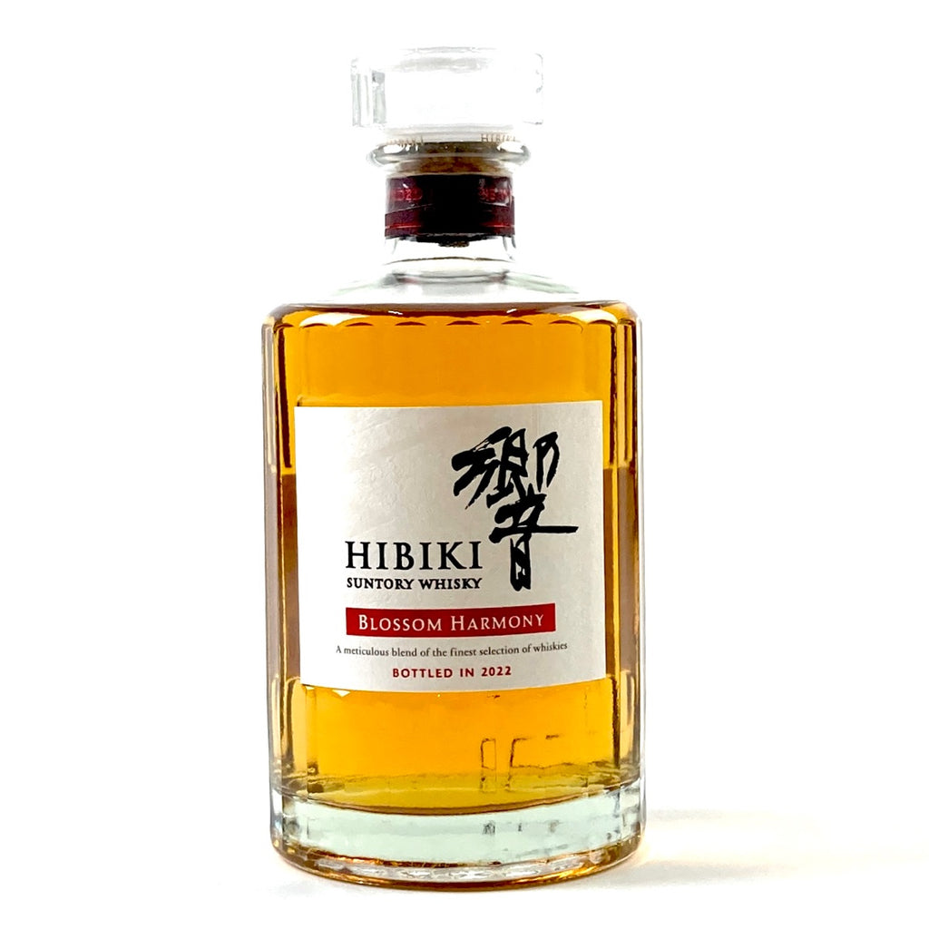 【東京都内限定お届け】サントリー SUNTORY 響 ブロッサム ハーモニー 2022 700ml 国産ウイスキー 【古酒】