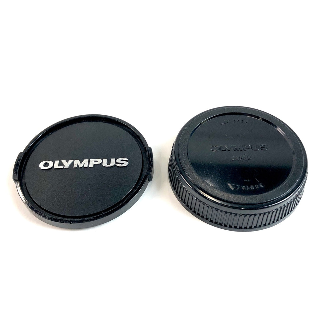 オリンパス OLYMPUS ZUIKO AUTO-MACRO 90mm F2 一眼カメラ用レンズ（マニュアルフォーカス） 【中古】