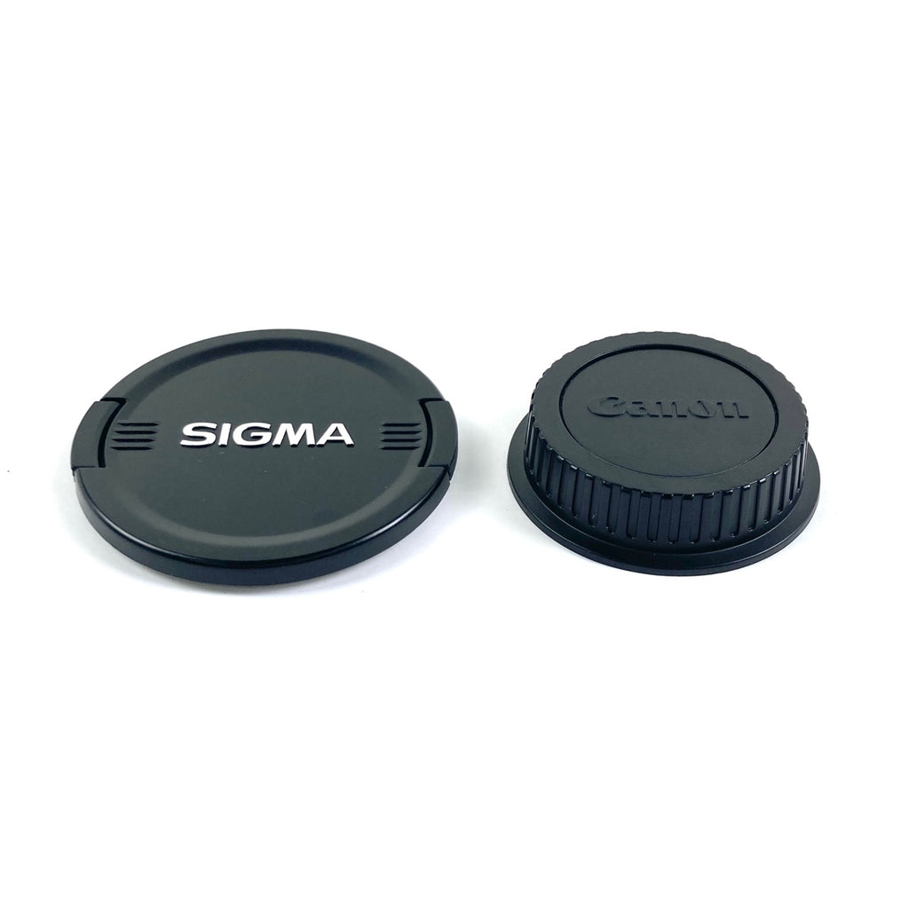 シグマ SIGMA 24mm F1.8 EX DG ASPHERICAL MACRO (キヤノンEF用) 一眼カメラ用レンズ（オートフォーカス） 【中古】